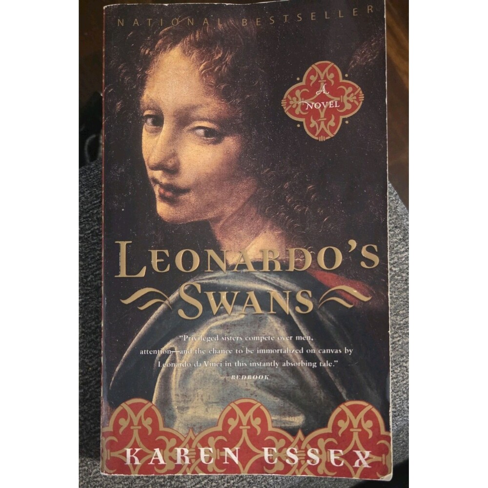 Leonardo's Swans : A Novel Paperback Karen Essex